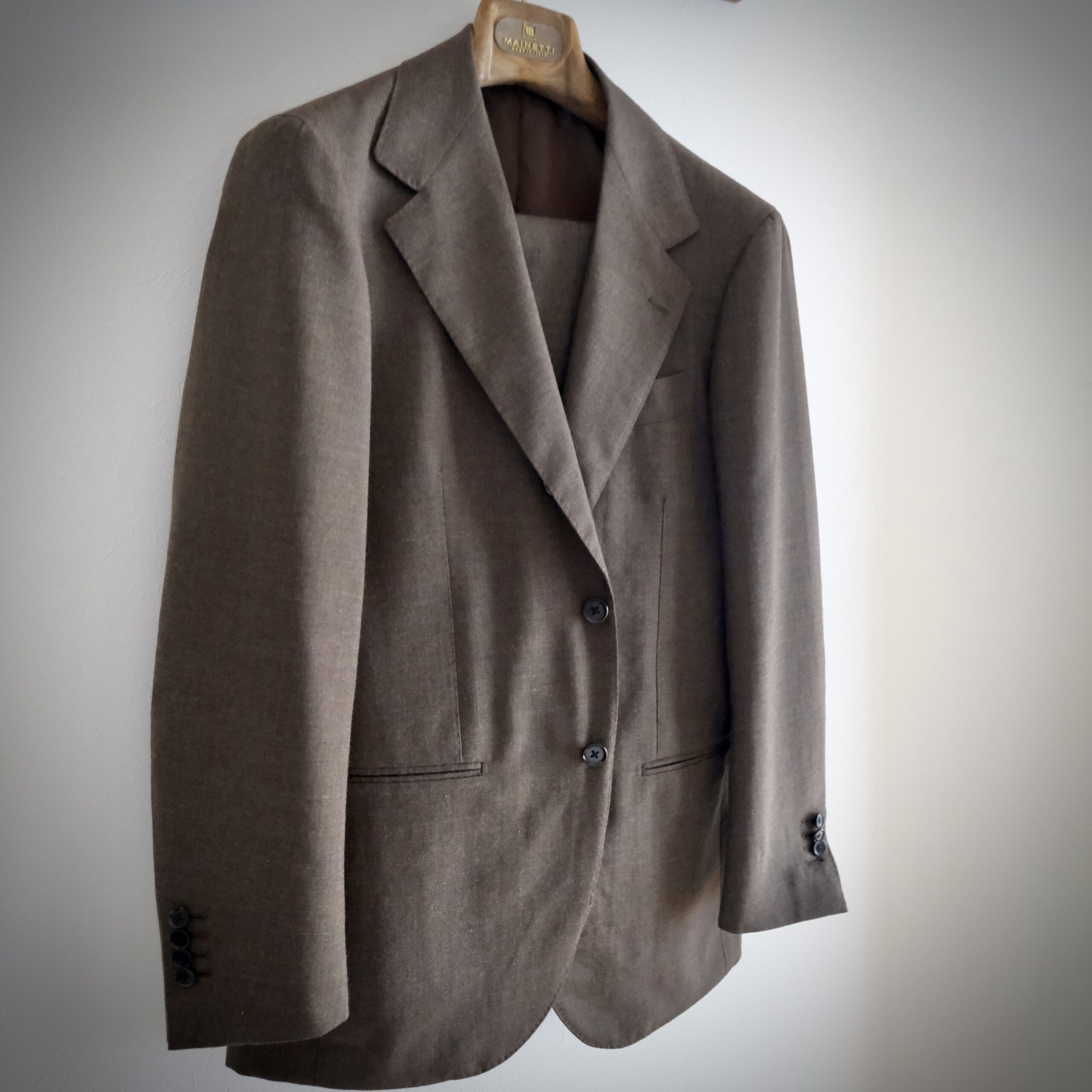 【極美品✨️】Sartoria Ring RING JACKET ブラウン